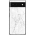White Marble Google Pixel 6 Skin